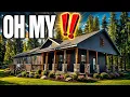 WOULDN T CHANGE A THING This NEW prefab house is the ONE Home Tour