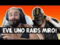 Miro gets raided by Evil Uno on Twitch