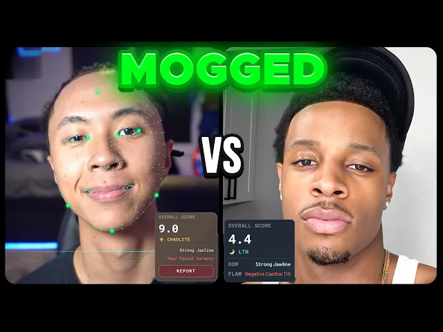 I Went On OMOGGLE With My New Hairstyle!