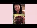 THELOVELYPEACHES JOINS MALU TREVEJO ON IG LIVE EWWWWWW