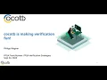 cocotb is making verification fun