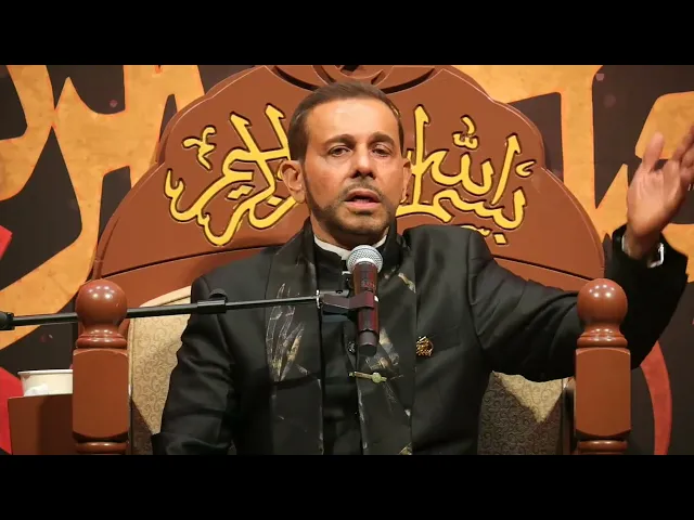 ⁣Commemorating the Arbaeen of Imam Hussain (as) - Hajj Hassanain Rajabali