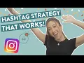 HOW TO USE INSTAGRAM HASHTAGS 2026 Ultimate Hashtag Strategy EXPOSED