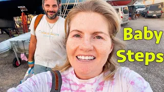 The Road Forward (Calico Skies Sailing, Ep 187)