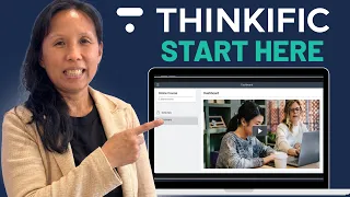 How to Use Thinkific in 2026 Complete Beginner Tutorial
