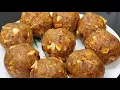 Lagu Malida ladoo recipe moharram special recipes | malida recipe - malida laddu