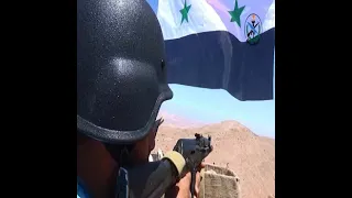 1 آب عيد الجيش العربي السوري عيد حماة الوطن 