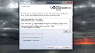 Visual Basic Tutorial - 2