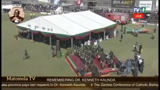 defence choir mukasungane zambia we know ndefya lesa atile mwabombeni new zambian gospel 2021