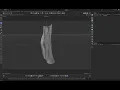 Cinema 4D Loop Cloth Sim Technique using Motion System