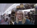 Take a Tour of My Antique Booths in Delaware Ohio