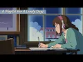 [PLAYLIST] A playlist for lonely days