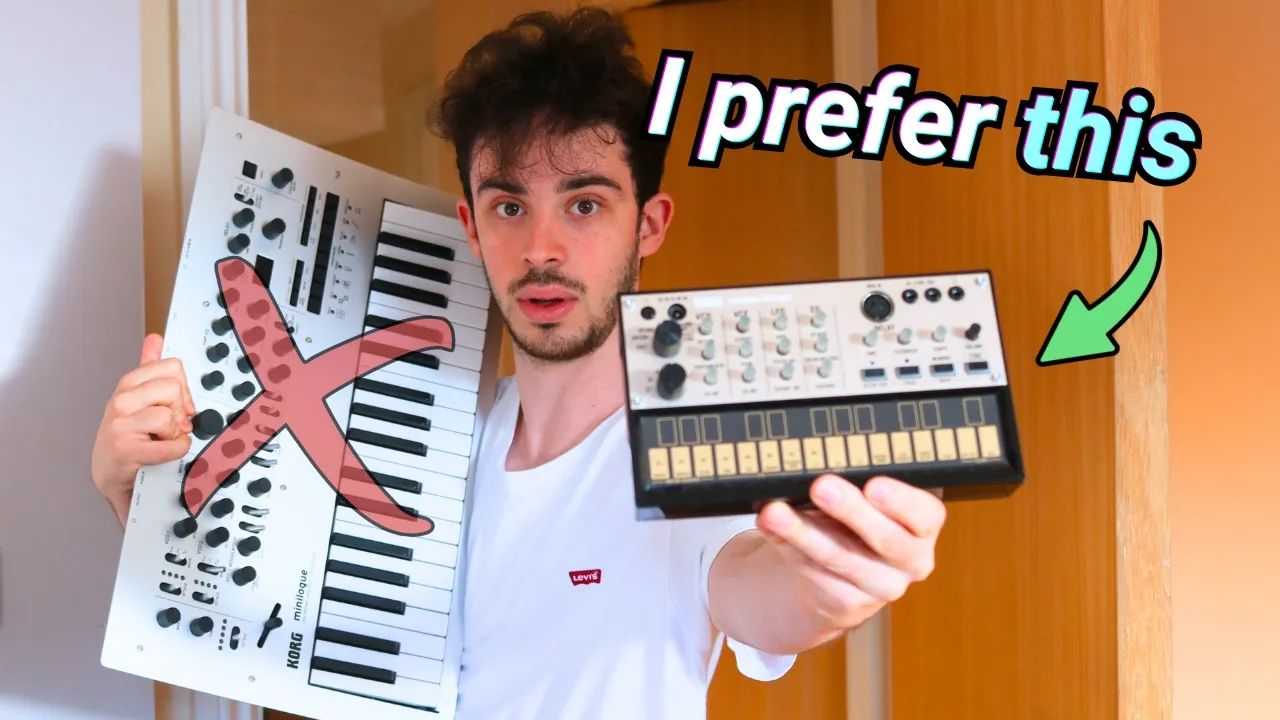Korg Volca Keys is Amazing, Actually