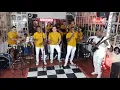 Lagu Y QUE PASOOO, CONJUNTO DOMINÓ EN EL MUSEO DE LA SALSA