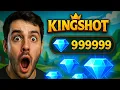 Download Lagu KingShot FREE GEMS 💎|  How To Get FREE GEMS In KingShot ! (iOS \u0026 Android)