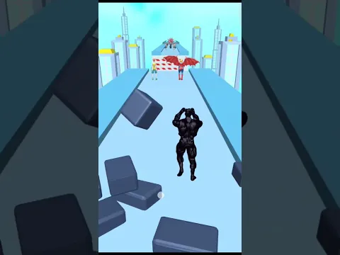 Boy vs Venom Level 18 Fighting Who Will Win π€―π± #games #videogame #shortsfeed #trending #shorts