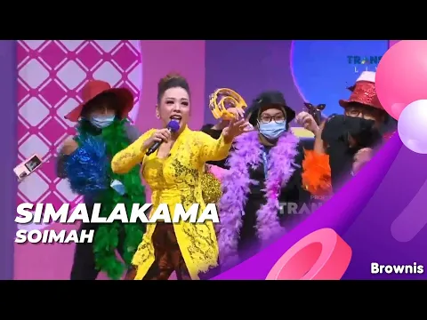 Download MP3 SIMALAKAMA - SOIMAH