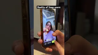 Every Snapchat User Shorts 