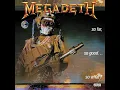 Megadeth - In My Darkest Hour [Original 1988 Studio Recording]