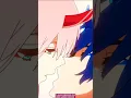 Download Lagu Zero two x hiro #shorts #darlinginthefranxx #zerotwo #hiro #animeedit #love