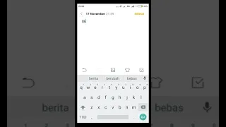 cara mengubah notifikasi menjadi suara ml