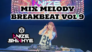 dj anize shinhye meski tak seindah x sidrap gak pake rem mix melody breakbeat 9 viral tiktok song 