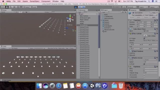 Programming Basics 7 Unity3D Trigger Detection - Making Enemy Bullets and Destroying The Player