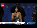 Dawn Richard Performs for New Orleans Inauguration Day 2026 