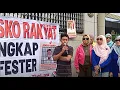 Download Lagu 🔴LIVE !!💥🔴KAWAL PENGANGKAPAN SILFESTER  KEJAGUNG DI SEGEL RAKYAT❗DESAK TANGKAP SILFESTER