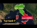 Download Lagu Tại Sao Hai Miền Nước Ý Lại BỊ Chia Rẽ Như Hai Thế Giới Hoàn Toàn Khác Biệt?