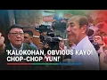 Download Lagu ICI may nadiskubreng 'chop-chop' project: Singson nainis sa nadatnang 'kalokohan' sa QC