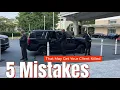 5 Mistakes Bodyguards Make that Endanger their Clients