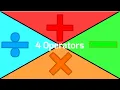 Operators Of Maths