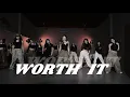 Download Lagu Fifth Harmony - Worth It (Dance Cover by BoBoDanceStudio)