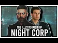 Download Lagu The History of Mr. Blue Eyes \u0026 Night Corporation | Cyberpunk 2077 Lore