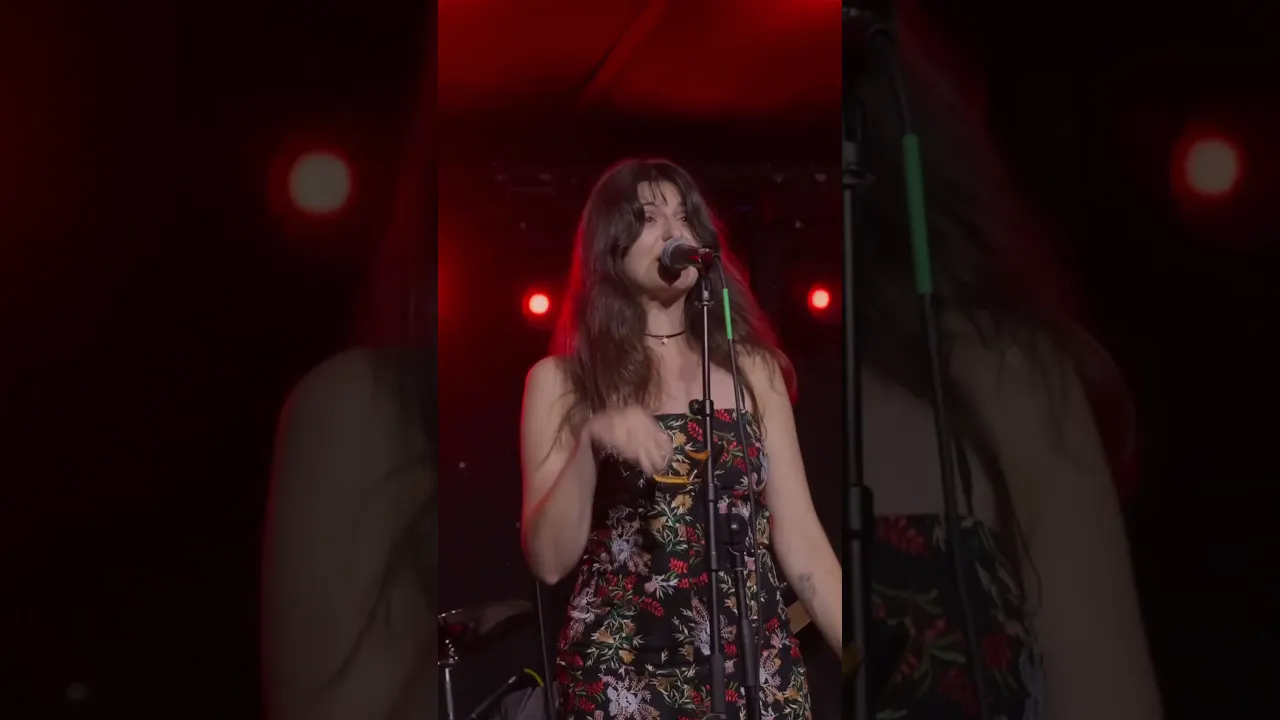 Amanda Gabriel EP Release Concert Promo