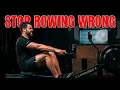 How To Row The Complete Rower Form Guide for Fitness Athletes