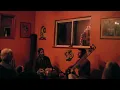 Rag Pilu Alap, Gat in Dadra taal and teental. Sitar - Will Marsh, Tabla- Miles Shrewsberry
