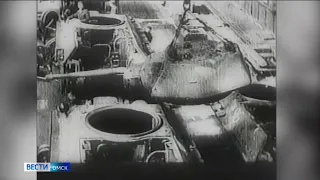 В парке «Россия — моя история» возвращается выставка об Омске в годы Великой Отечественной войны