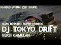 Download Lagu DJ GAMELAN TRAP TOKYO DRIFT BASS BOSSTED || KHUSUS UNTUK CEK SOUND