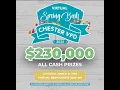 Chester VFD Spring Bash 2026