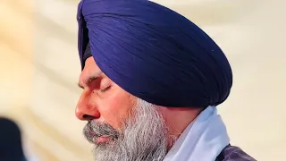 mae andhle may andhle ki tek tera nama khundkara bhai maninder singh j hajuri divinely mesmerising