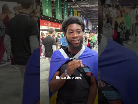From the fans, to Lucas ❤️