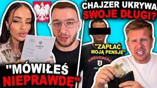 FAGATA POZWAŁA GIMPERA?!