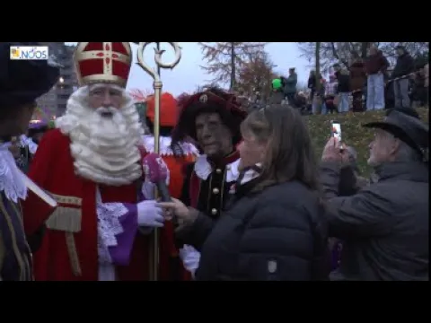 Video Reportage van Omroep NOOS over de Sinterklaasintocht in Hardenberg in 2025, gepubliceerd op 16 november 2025. Dit zijn beelden van een eerdere editie.