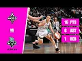 Mai Yamamoto - 16 Points 6 Assists 1 Rebound vs Liberty
