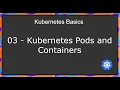 Kubernetes PODS