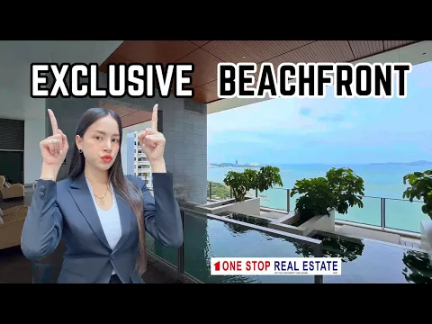 Wong Amat Beach Northpoint Condo for Sale