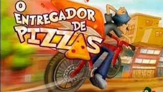 Download O  Entregador De Pizzas - desenho animado chaves MP3