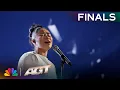 Download Lagu Jessica Sanchez Transforms “Die With A Smile” Into Pure MAGIC! | Finals | AGT 2025